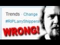 Larry Shippers Is NOT DEAD RIP Larry Shippers A Hoax