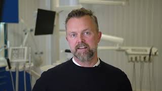 🎄 Hátíðarkveðjur frá umboðsmanni okkar, Grími Axelssyni og Kreativ Dental teyminu!