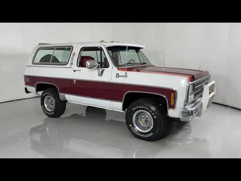 1980 Chevrolet Blazer (CC-1465057) for sale in St. Charles, Missouri