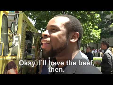 Let's Learn English Lesson 23: What Do You Want?