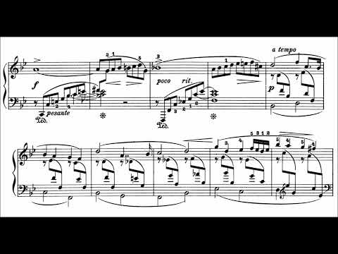 Xaver Scharwenka | Nocturne, Op.38/2
