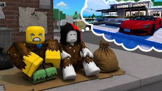 貧乏ホームレスから大金持ちを目指すロブロックス!!【ROBLOX/ロブロックス】