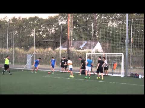 Maldonado F.C. vs Aguantala y juga - Copa Palermo