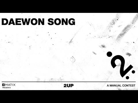 Daewon Song - 2UP | 2014