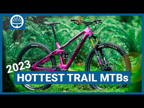 Top 5 | 2023 Trail Mountain Bikes We Want To Ride