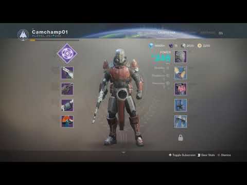 Destiny 2 - Unlock New Tower And Sparrow!