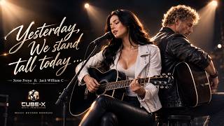YESTERDAY, WE STAND TALL TODAY ... Xeno Freya ft Jack William C #newsong