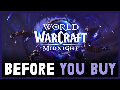 Before You Buy WoW Midnight | BEST Expansion for New & Returning Players?