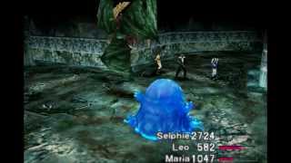 Let's Play Final Fantasy VIII Part 43 - Proving our Worth