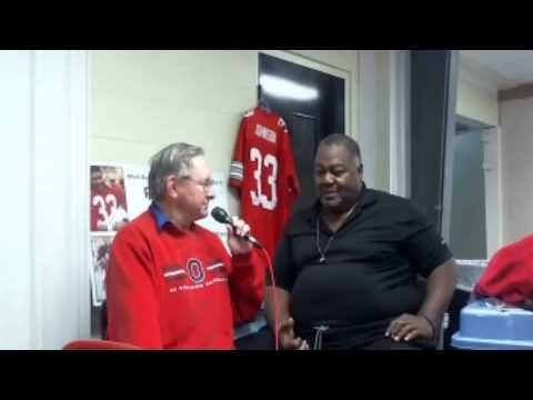 Pete Johnson Interview 04/05/2014 Lee Hendee w/ Pete Johnson