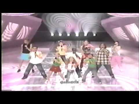 American Juniors - Do You Love Me?