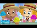 Help Serve Ice Cream In Molly And Deema S Shop Bubble Guppies