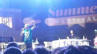 Clementino - Toxico vers. SPAGNOLA