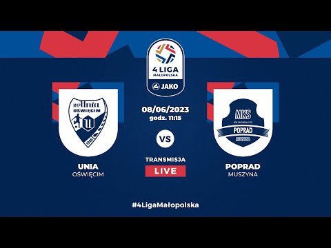 LIVE: Unia Oświęcim - Poprad Muszyna