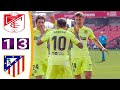Granada vs Atletico Madrid 1-2 Extended Highlights & Goals 2021