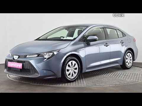 Toyota Corolla 1.8 Hybrid Auto - Image 2