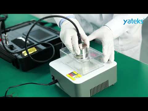YPF-15 Quick Oil Analyzer