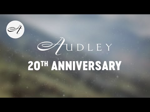 Audley's 20th anniversary: a passion for travel