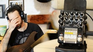 Video thumbnail for Мега-обзор AMT BC-1 Bass Crunch by Bassberserk