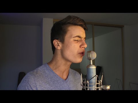 Without Me - Halsey (cover) by Greg Gontier