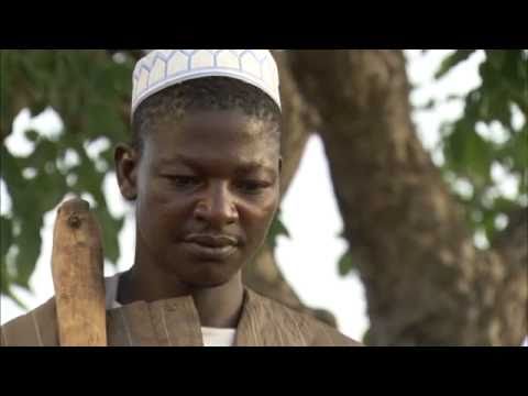 The Man Who Stopped the Desert - Trailer. Narrated by Hugh Quarshie