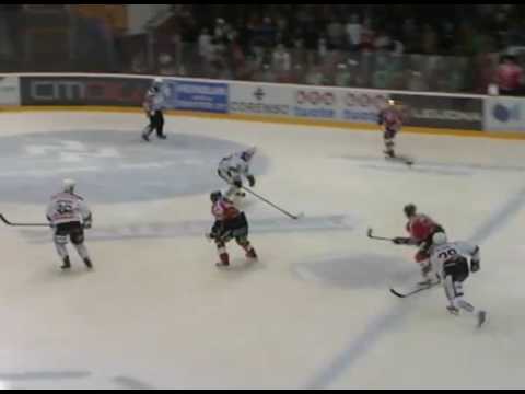 26.9.2009 Ässät - TPS 7-3
