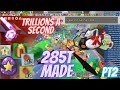 INSANE 285T BOOST!!! | Bee Swarm Simulator