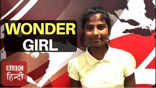 13 Year Old Indian Girl From Haryana Is Expert In 8 Accents: BBC Hindi video