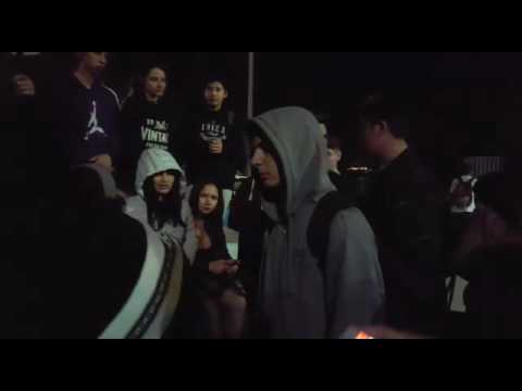 Patrick VS Devorador de Megalómanos Egolatras / Trap Battles / Semifinal / 19.11.16