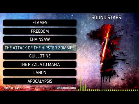 Sound Stabs - The Attack of The Hipster Zombies (Official)