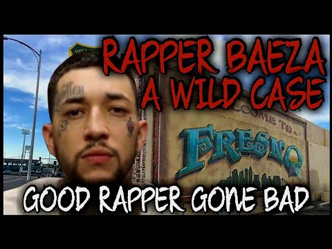 DID FRESNO RAPPER BAEZA REALLY DO WHAT THEY SAY HE DID ?? #new #viral #hiphop
