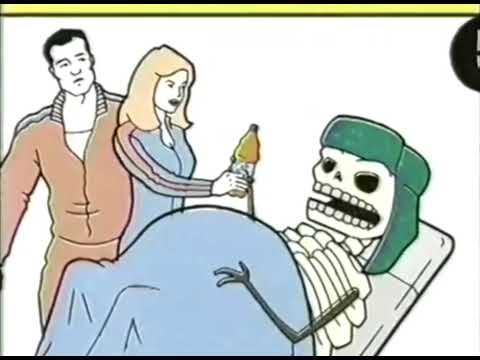 Adult Swim - Nestea Cool (2003, USA) (RARE)