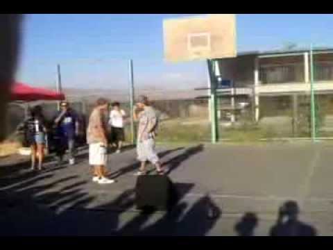 Batalla de Freestyle - "Rap de Arte y Cultura Vol.1", Quilicura