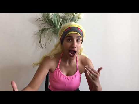 חיקוי של ליהי גרינר מהשרדות vip 😂😍