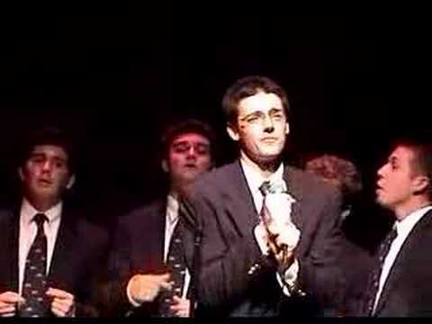 UC Men's Octet - Not Pretty Enough