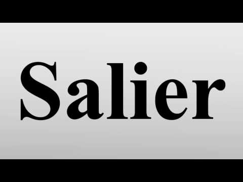 Salier