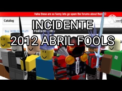 el hackeo del 2012 el peor hackeo de todo roblox