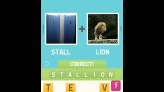 Pictoword Level 55 Answer