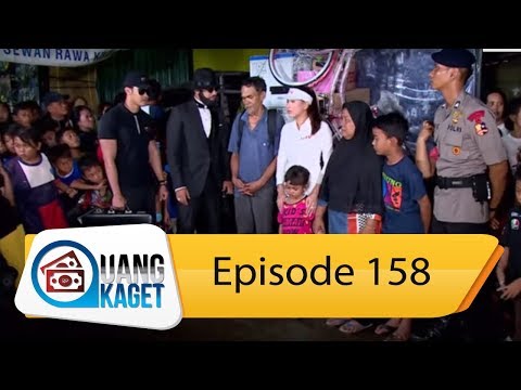 Sedih! Pelukan Hangat Pak Subiyono Untuk Istri Ketika Berikan Emas | UANG KAGET EPS.158 (3/3)