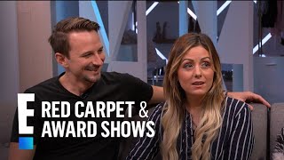 When Evan Bass Knew Carly Waddell Was the One | E! Red Carpet & Award Shows video