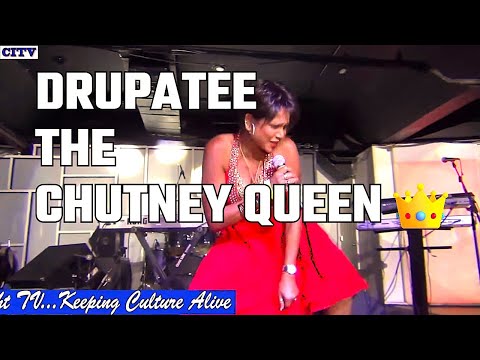 Chutney Soca's Mysterious Queen: The Story of Drupatee Ramgoonai
