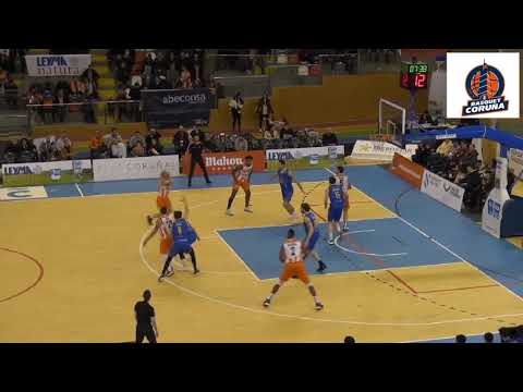 16ªJ.HIGHLIGHTS LEYMA CORUÑA.LEB ORO 2019-20