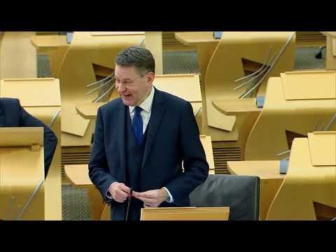 Stage 1 Debate: Coronavirus (Discretionary Compensation for Self-isolation) Bill - 20 January 2022