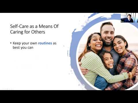 Helping Adolescents During COVID-19 presented by TYSA and Staten Island University Hospital May 2020