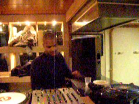 Pasca vs Alexander Cherry @ lillo's boat party 22/10/10 part 2