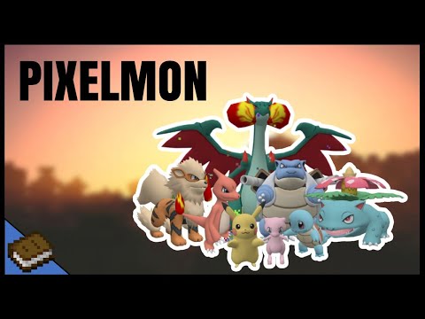 Pixelmon Pokemon Mod/Addons - MINECRAFT EDUCATION EDITION