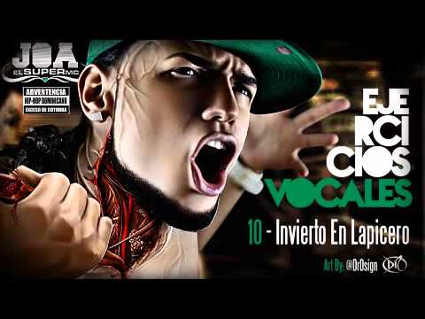 10 - @JOAElSuperMC - Invierto En Lapicero Ft. Cirujano (Ejercicios Vocales)