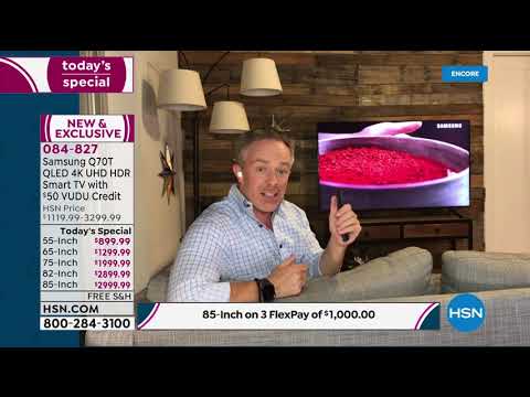 HSN | Tech Talk featuring Samsung 05.30.2020 - 06 AM