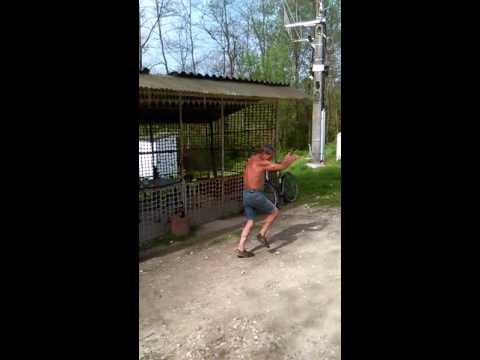 Dansator de la livezi