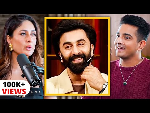 What Makes Ranbir Kapoor Charming - Kareena Kapoor Khan